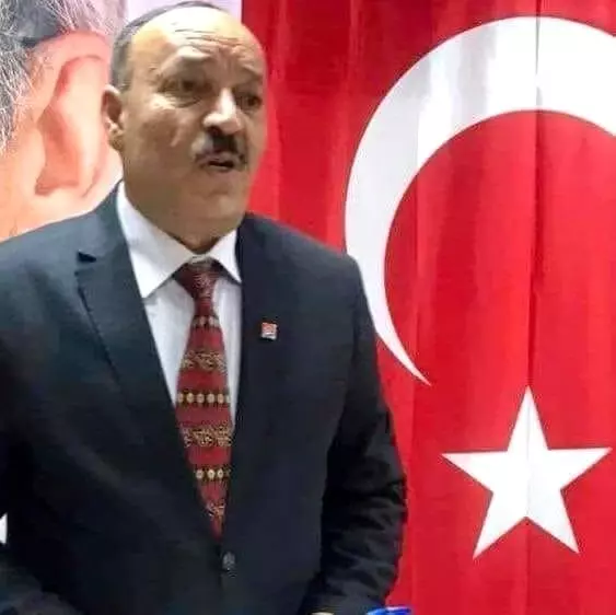 Kalbine yenik düşen CHP Dilovası ilçe başkanı son yolculuğuna uğurlandı
