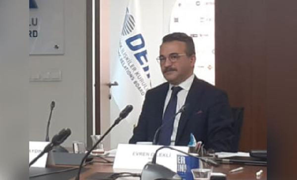 'Kamu özel sektör iş birliğinde altın çağ yaşanıyor'