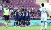 Kanarya liderliği aldı! Fenerbahçe, deplasmanda Hatayspor'u 2-1 mağlup etti