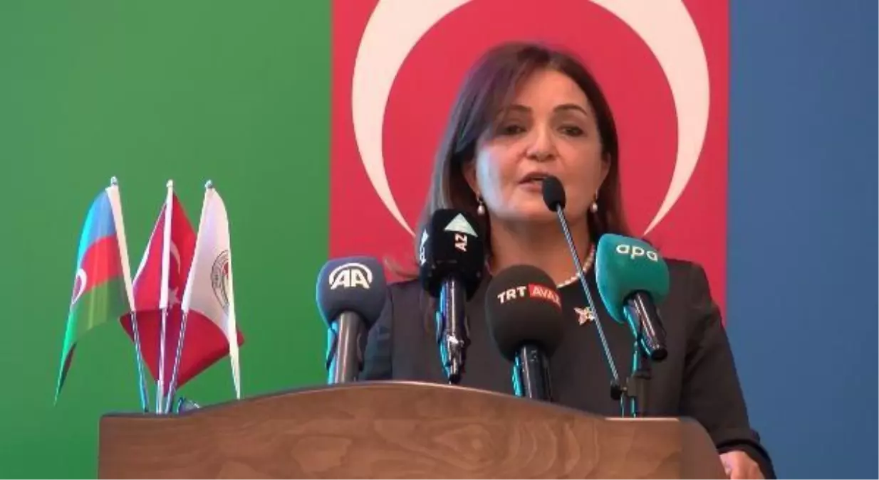 Son dakika haberleri... Karabağ Savaşı şehitleri Ankara'da anıldı
