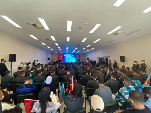 Son dakika haberleri... Karabağ Savaşı şehitleri Ankara'da anıldı