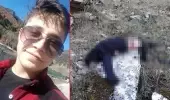 Kayıp Alişan'dan 4 gün sonra acı haber! 17 yaşındaki gencin cansız bedeni kayalıklarda bulundu