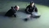 Kayseri'de balık tutarken takılan oltasını kurtarmak için gölete giren sağlık çalışanın cesedi bulundu