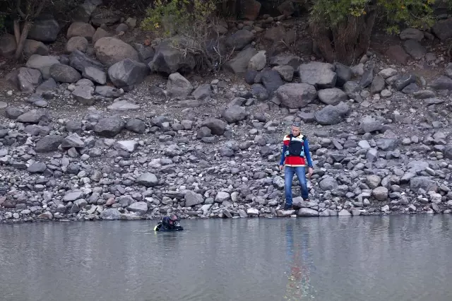 Kayseri'de balık tutarken takılan oltasını kurtarmak için gölete giren sağlık çalışanın cesedi bulundu