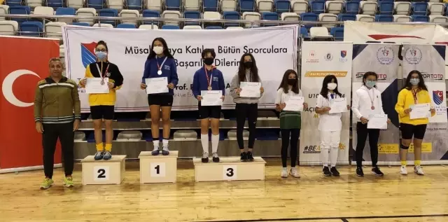 Kılıç heyecanı Malatya'da yaşandı