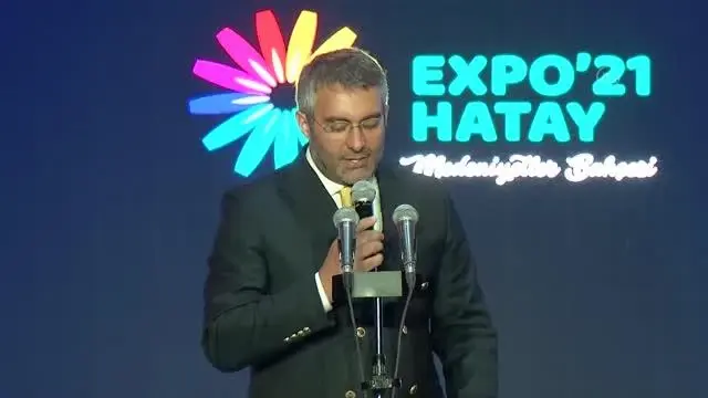 Kılıçdaroğlu, EXPO 2021 Hatay organizasyonunun tanıtımında konuştu (2)