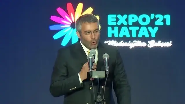 Kılıçdaroğlu, EXPO 2021 Hatay organizasyonunun tanıtımında konuştu (2)