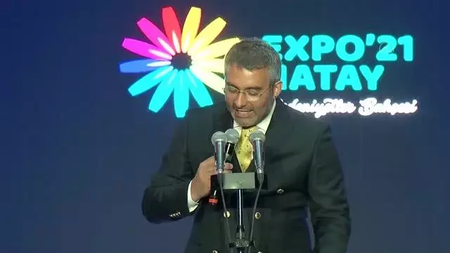 Kılıçdaroğlu, EXPO 2021 Hatay organizasyonunun tanıtımında konuştu (2)