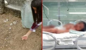 Mezarlıkta toprağa yarı gömülü bulunan bebeğin annesi ve anneannesi tutuklandı