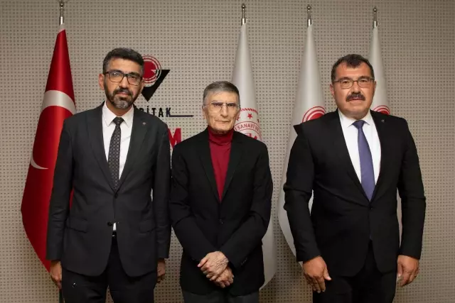 Prof. Dr. Aziz Sancar: Aşı karşıtı olmak mantık dışı bir durum