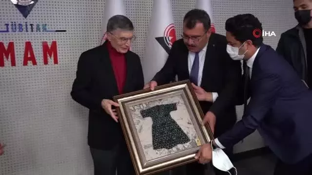 Prof. Dr. Aziz Sancar: Aşı karşıtı olmak mantık dışı bir durum