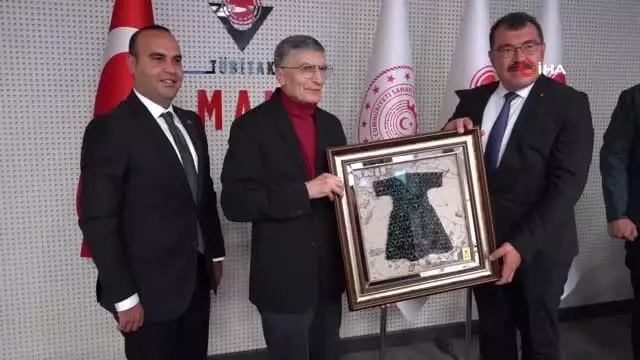 Prof. Dr. Aziz Sancar: Aşı karşıtı olmak mantık dışı bir durum
