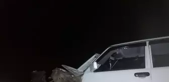 Çarşamba: Samsun'da traktörün römorkuna çarpan otomobildeki 1 kişi öldü, 1 kişi yaralandı Çarşamba: Samsun'da traktörün römorkuna çarpan otomobildeki 1 kişi öldü, 1 kişi yaralandı