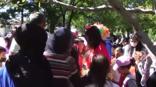 Sorgun Belediyesi 2. Çocuk Şenliği yapıldı