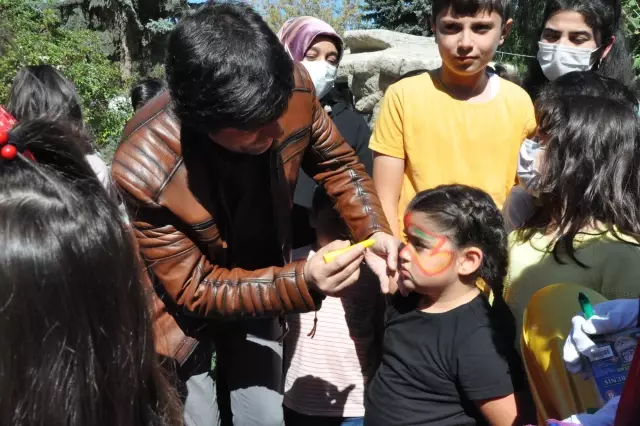 Sorgun Belediyesi 2. Çocuk Şenliği yapıldı