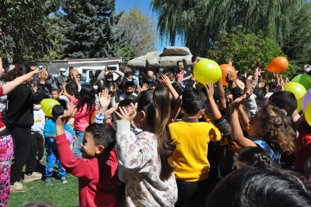 Sorgun Belediyesi 2. Çocuk Şenliği yapıldı