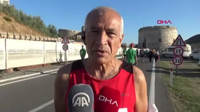 SPOR Gelibolu Maratonu 6'ncı kez koşuldu