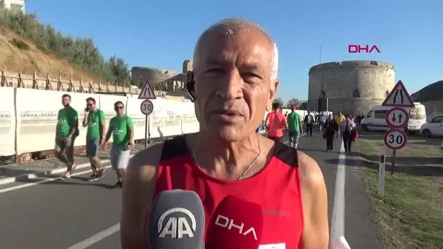 SPOR Gelibolu Maratonu 6'ncı kez koşuldu