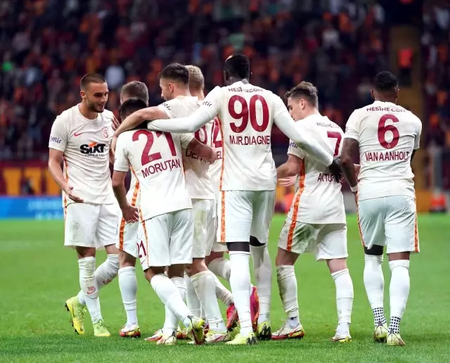 Süper Lig: Galatasaray: 2 Göztepe: 1 (Maç sonucu)