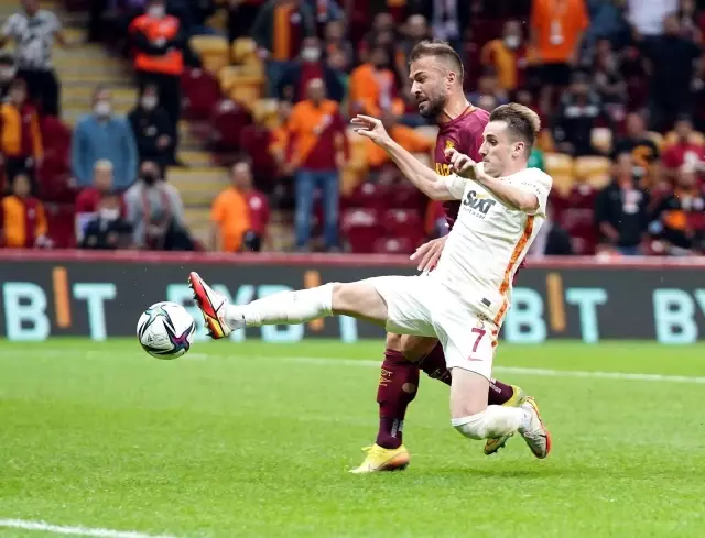 Süper Lig: Galatasaray: 2 Göztepe: 1 (Maç sonucu)