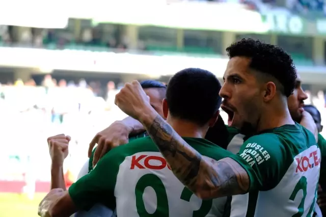 Süper Lig: GZT Giresunspor: 1 Kayserispor: 1 (Maç sonucu)