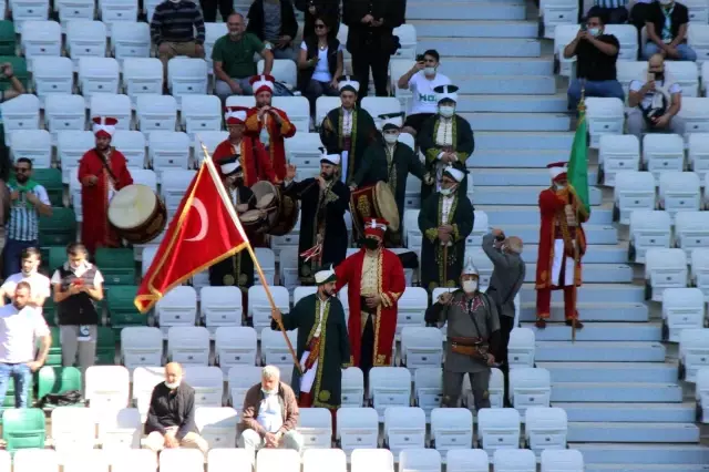 Süper Lig: GZT Giresunspor: 1 Kayserispor: 1 (Maç sonucu)