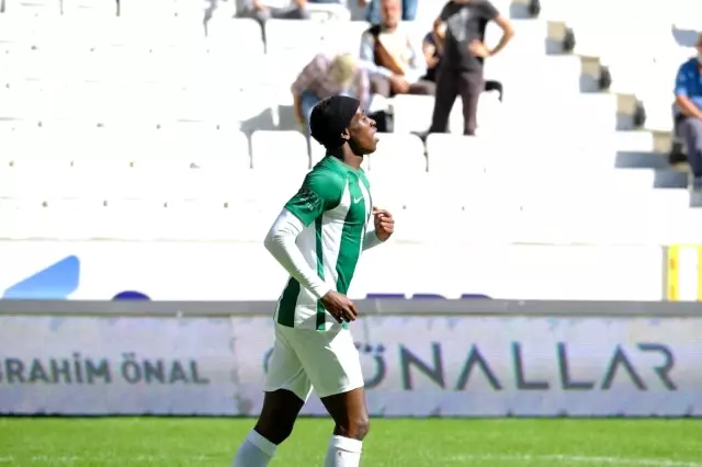 Süper Lig: GZT Giresunspor: 1 Kayserispor: 1 (Maç sonucu)