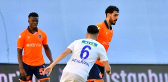 Süper Lig: Medipol Başakşehir: 3 Çaykur Rizespor: 0 (Maç sonucu)