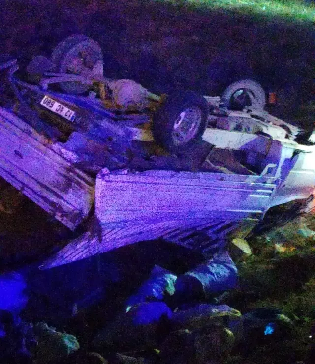 Tatvan'da trafik kazası: 7 yaralı
