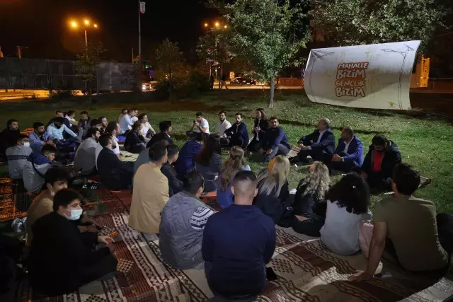 TBMM KEFEK Başkanı Aksal gençlere seslendi