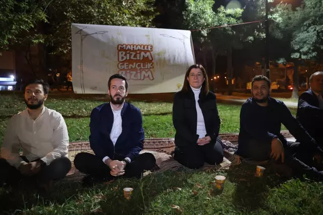 TBMM KEFEK Başkanı Aksal gençlere seslendi