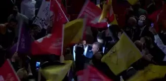 Türkiye Değişim Partisi: TDP Genel Başkanı Sarıgül, partisinin 1. Olağan Kurultayı'nda konuştu Türkiye Değişim Partisi: TDP Genel Başkanı Sarıgül, partisinin 1. Olağan Kurultayı'nda konuştu