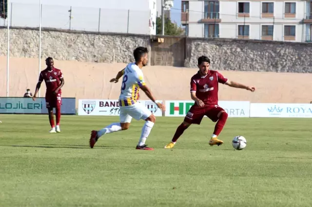 TFF 1. Lig: RH Bandırmaspor: 2 Altınordu: 1