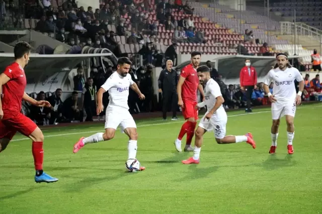 TFF 2. Lig: Afyonspor: 2 Ankaraspor: 1