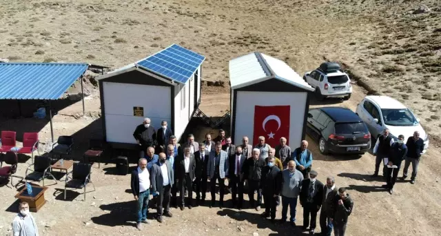 Tüfenkci: Üreticinin her zaman yanındayız