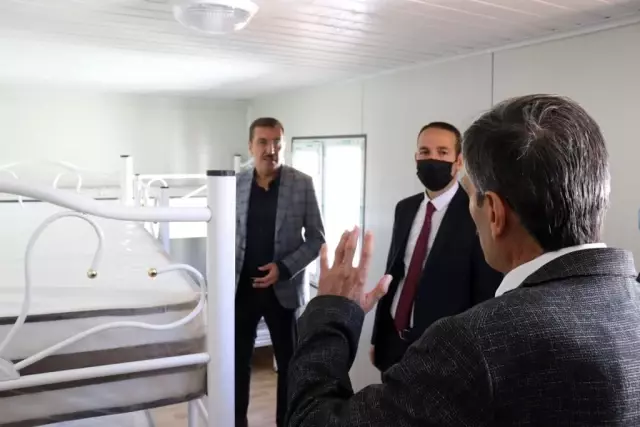Tüfenkci: Üreticinin her zaman yanındayız