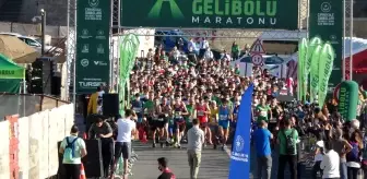 Uluslararası Gelibolu Maratonu koşuldu