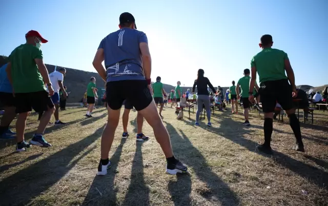 SPOR Gelibolu Maratonu 6'ncı kez koşuldu