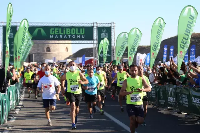 SPOR Gelibolu Maratonu 6'ncı kez koşuldu