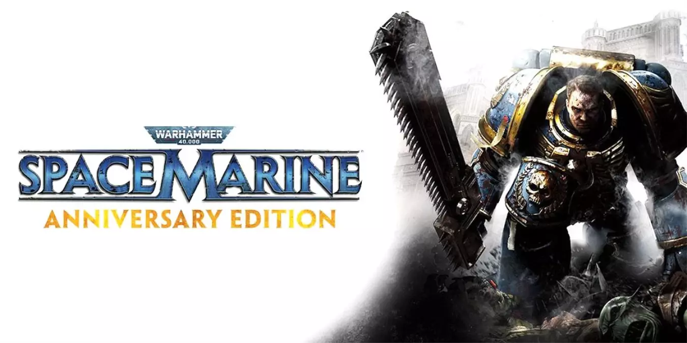 Warhammer 40K: Space Marine 10.Yıl Güncellemesi Yayımlandı
