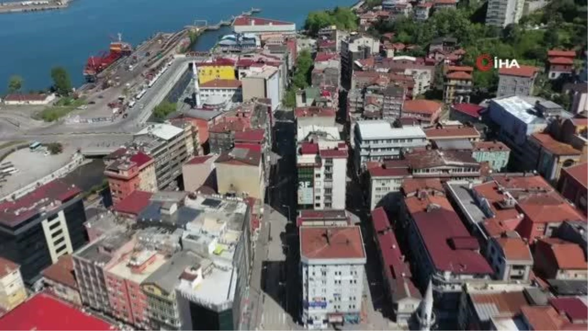 Zonguldak'ta hadiseler arttı, harita yine kızardı