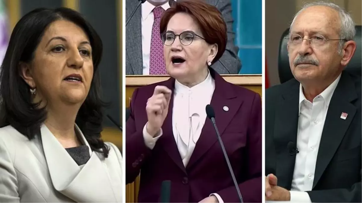 11 maddelik deklarasyon yayınlayan HDP, ittifak için şartlarını tek tek sıraladı