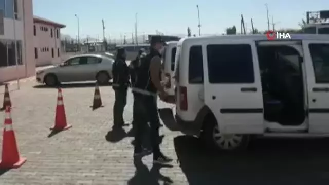 12 operasyonda 13 organizatör şahıs hakkında işlem başlatıldı