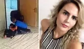 12 yaşındaki engelli öğrenciye akıl almaz işkence! Kamera kayıtları da ortaya çıktı