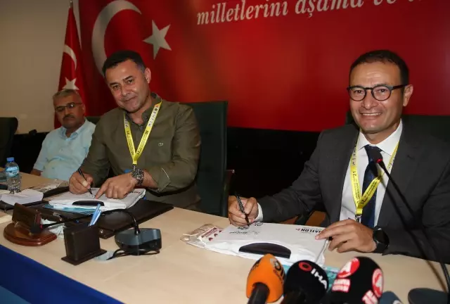 30. Alanya Triatlon Yarışları başlıyor