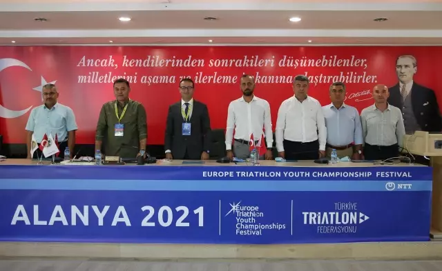 30. Alanya Triatlon Yarışları başlıyor