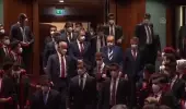 Son dakika haber: Cumhurbaşkanı Erdoğan 24. Dönem Adli Yargı Hakim ve Cumhuriyet Savcıları Kura Töreni'nde konuştu: (3)