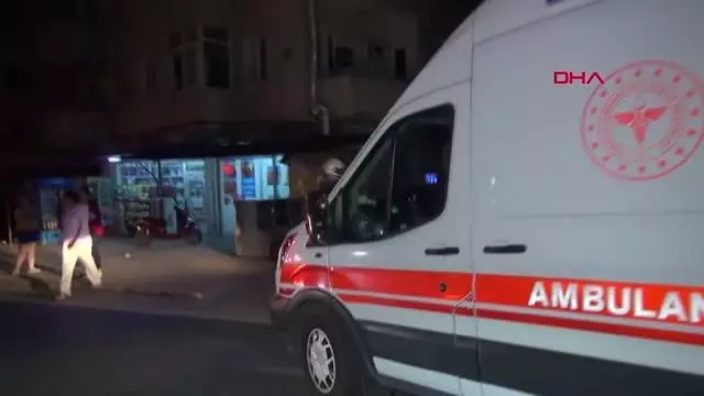 ADANA-EVİN İÇİNDE YANMAKTAN MAHALLE BEKÇİLERİ KURTARDI