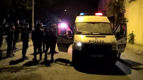 AKSARAY'DA MİNİBÜSE BİNDİRİLEN 24 KAÇAK GÖÇMEN AVCILAR'DA YAKALANDI