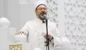Ali Erbaş'ın hutbesine karşılık basın açıklaması yapan Ankara Barosu Başkanı ve yönetim kurulu üyelerine hakaret davası açıldı